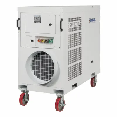 KWIKOOL KPO12-43H-3 High-Static Heavy-Duty Portable AC for - High-Static Heavy-Duty Portable ACs for Cooling & Heating