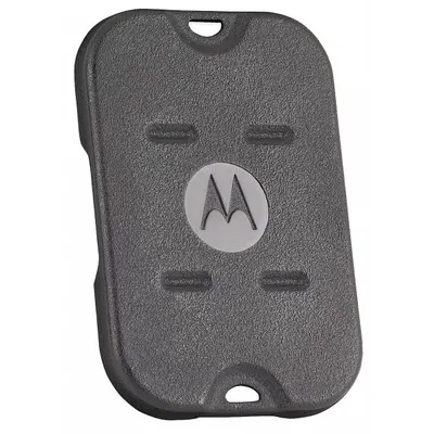 MOTOROLA HKLN4433A Magnetic Holster for CLP Series, Black Plastic - Motorola-Compatible Carrying Accessories