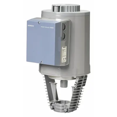 Siemens SKB62U Fail-Safe Globe Valve Actuator - Fail-Safe Globe Valve Actuators