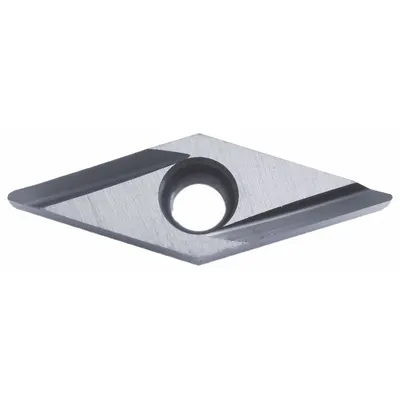 KYOCERA Diamond Turning Insert (MPN VCET2205MLYPR1535) - Diamond Indexable Turning Inserts
