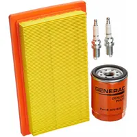 GENERAC Maintenance Kit, 999cc Kit: Air Cooled Scheduled Maint Kit, Generac, 6485
