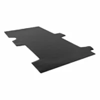 Vehicle Floor Mat: 78 1/2 in Lg (In.), 58 1/2 in Wd (In.), Black, Model Specific (MPN 89027)