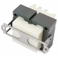 This transformer is a replacement component for Garland Manufacturing commercial ovens. It converts electrical power to the appropriate voltage for oven operation, supporting consistent heating and control in foodservice environments