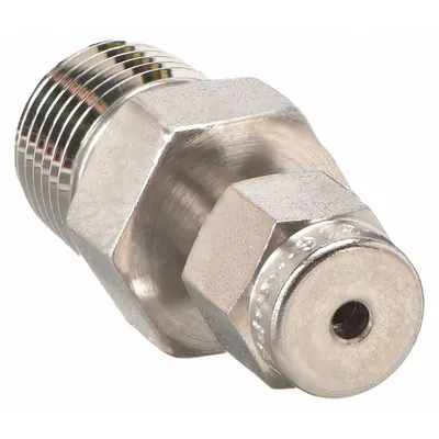 PARKER Double-Ferrule Stainless Steel Fitting - Double-Ferrule Stainless Steel Fittings