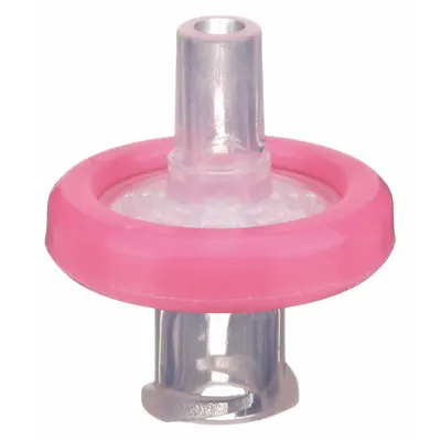 CELLTREAT Syringe Filter: Sterile, 0.22 um Pore Size, 10 mL Max Capacity - mL - Sterile Syringe Filters