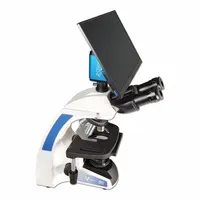 LW SCIENTIFIC Microscope: Compound, Trinocular, 40X to 1000X, 22 mm Optical Field of View, Compound (MPN INS-T4BV-IPL3)