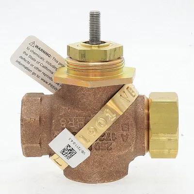 SCHNEIDER ELECTRIC VB-7211-0-4-3 Hydronic Globe Valve - Replacement HVACR Pumps, Valves & Tubing