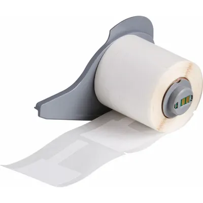 BRADY T-Style Flag Precut Label Roll - Brady T-Style Flag Precut Label Rolls
