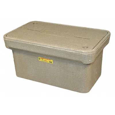 QUAZITE PG1324Z80317 Underground Electrical Enclosure - Underground Electrical Enclosures