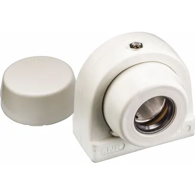 NTN SUCTBL207-23CCFG1 Food-Grade Tapped-Base Pillow Block Ball Bearing - Food-Grade Tapped-Base Pillow Block Ball Bearings