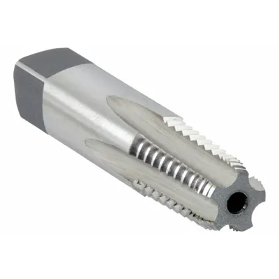 CLEVELAND 1/8"-27 NPT Interrupted-Thread Pipe Tap - Interrupted-Thread Pipe Taps