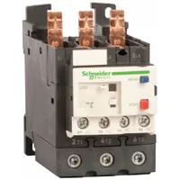 SCHNEIDER Overload Relay: Thermal Protection, 3 Poles, 1NO/1NC, Phase Loss Sensitivity, 23 A – 32 A (MPN LRD332L)