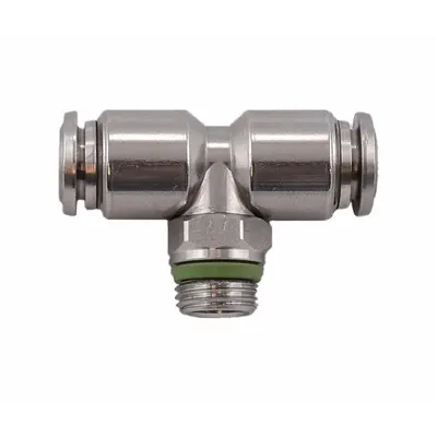 AIGNEP USA 60211X-6-1/4 Stainless Steel Tube Fitting - Stainless Steel Tube Fittings