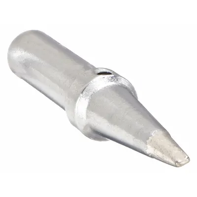 PLATO ET Series Soldering Tip EW-303, Chisel, 1.6 mm Width, 34.5 mm Length - ET Series Soldering Tips