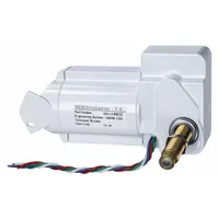 Wiper Motor: 12 V Volt, 3 1/2 in, WWF Series, Bus/Commercial Truck/Con/Ag/Marine/RV/Truck (MPN 4A3.12.R110CE)