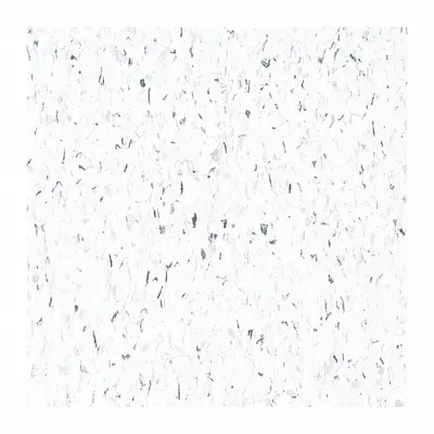 ARMSTRONG FLOORING Std Excelon Imperial Texture VCT Tile, Classic White, 12 in