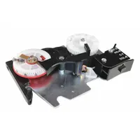 Replacement HVACR control for managing defrost cycles in commercial refrigeration systems. Prevents ice buildup on evaporator coils in walk-in coolers, freezers, and display cases. Suitable for industrial and commercial refrigeration applications