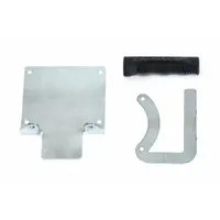 FILL-RITE Pump Handle and Foot: Mfr Part # KITDFHF, Pump Handle and Foot