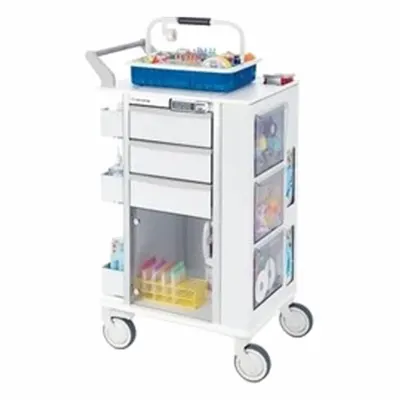 MARKETLAB MARKLAB Medical Procedure Cart - Medical Procedure Carts