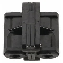 Cartridge assembly for bathtub and shower faucet valves, includes a pressure balance unit. Compatible with KISSLER Rite Temp series. Used to control water flow and temperature in residential and commercial plumbing applications.