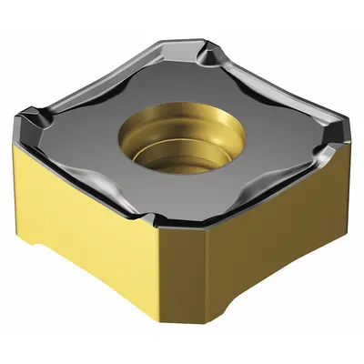 SANDVIK COROMANT 345R-1305M-PH 4230 Square Indexable Milling Insert - Square (S) Indexable Milling Inserts