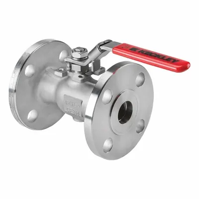 KECKLEY BVF1RF2RCSRGSL-075 Carbon Steel Ball Valve - Carbon Steel Ball Valves