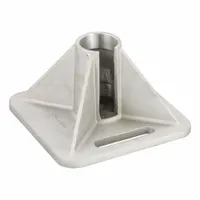 ENERPAC Cylinder Base: For Use w/ RC101/RC1010/RC1012/RC1014/RC102/RC104/RC106/RC108 (MPN JBI10)