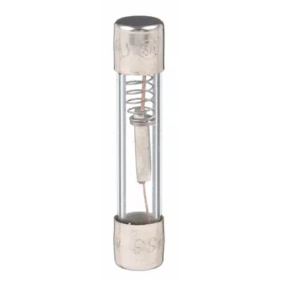 BUSSMANN MDQ-2-1/2 Time-Delay Cylindrical Fuse - Time-Delay Cylindrical Fuses