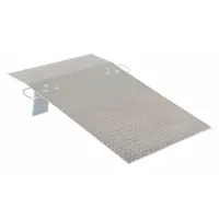 APPROVED VENDOR Dock Plate: 500 lb Load Capacity, 47 7/8 in Overall Lg, 30 in Overall Wd, Hand Truck (MPN A-3048)