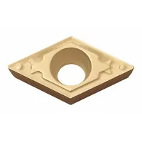 KYOCERA Diamond Turning Insert (MPN DCMT32505HQCCX)