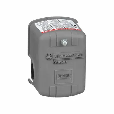 TELEMECANIQUE SENSORS 9013FYG2J33M4 High-Performance Water Pump Switch - High-Performance Water Pump Switches
