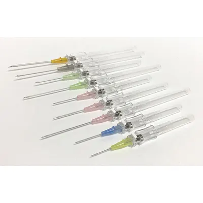 MEDSOURCE Safety IV Catheter - Safety IV Catheters