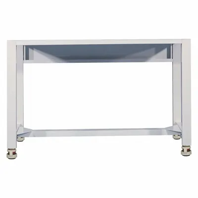 AIRFILTRONIX 200B A36S Steel Base Stand for Fume Hoods, 40 in Wd x 36 in Dp - Fume Hood Carts & Stands