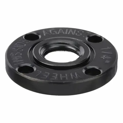 BLACK & DECKER Outer Flange: Mfr Part # 611672-00 - Black & Decker Grinder Parts