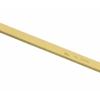 Flat Cable: PUR, Yellow, 328 ft Lg, 2 Conductors, -40°F to 185°F, Coiled (MPN E74100)