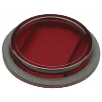 ZURN Sensor Lens: Toilets/Urinals, Plastic, Sensor Lens, 2 in Overall Wd (MPN PERK6000-SCR)