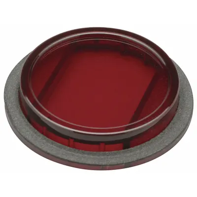 ZURN PERK6000-SCR Sensor Lens for Aquasense® Automatic Flush Valves - Sensor & Solenoid Repair Parts for Automatic Flush Valves