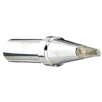 WELLER ET Series Soldering Tip, Screwdriver, 1.6 mm Width, 15.9 mm Length, ETAB - ET Series Soldering Tips
