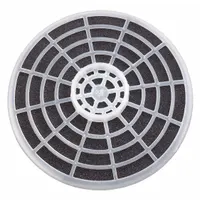 This standard dry-use filter is constructed from polypropylene foam. It is designed for ProTeam backpack vacuums and is compatible with ProTeam vacuum model part number 107119. Suitable for dry pickup applications in commercial and janitorial settings