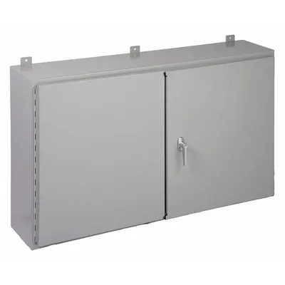 HOFFMAN A304810WFLP Steel Dust-Tight Enclosure - Steel Dust-Tight Enclosures