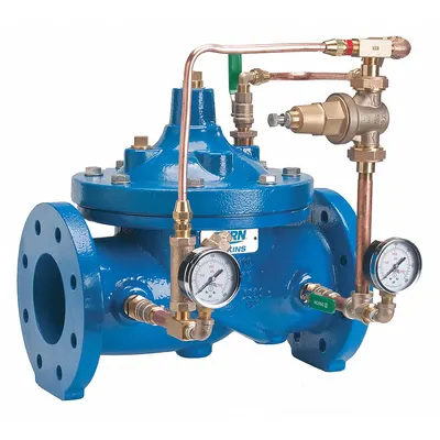 ZURN WILKINS 6-ZW209 Automatic Control Pressure Regulator - Automatic Control Pressure Regulators