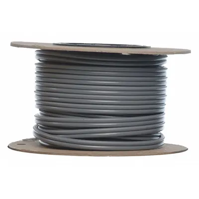 BIRD BARRIER BS-LW70 Lead Wire, Gray, 14 Gauge, 250 ft - Bird Control Shock Track Wire