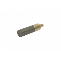 Cleanroom torque screwdriver with 1/4 in tip size. Torque range 14 cN-m to 135 cN-m. Suitable for precision fastening in controlled environments where contamination must be minimized.