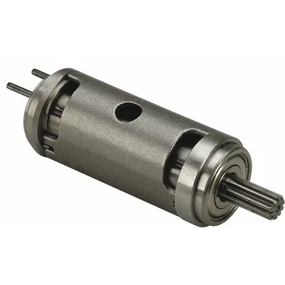 DYNABRADE Drop In Motor: Mfr Part # 01904, Short Block - Air Tool Replacement Parts