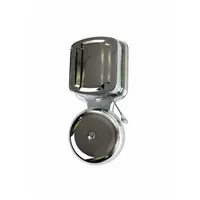 EDWARDS SIGNALING Audible Alarm: Bell Sound, 7 VA Watt, 3 to 6V DC/6 to 8V AC, 740, 5 3/4 in L
