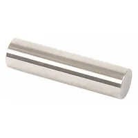 Class X No-Go (Minus) pin gauge with 0.5655 in diameter, 2 in length, uncoated steel, and ±0.00004 in tolerance. Used for go/no-go inspection of hole diameters in manufacturing and quality control, verifying that holes do not exceed the specified upper limit