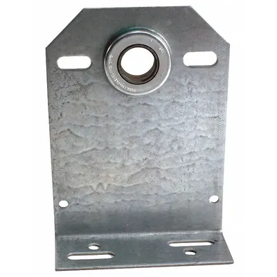 AMERICAN GARAGE DOOR SUPPLY B1-BC500 Center-Mounting Bracket for - Brackets for Garage Door Rollers