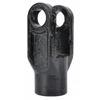 DAYTON Rod End: For 4YX97, Fits Dayton Brand (MPN 97-17)