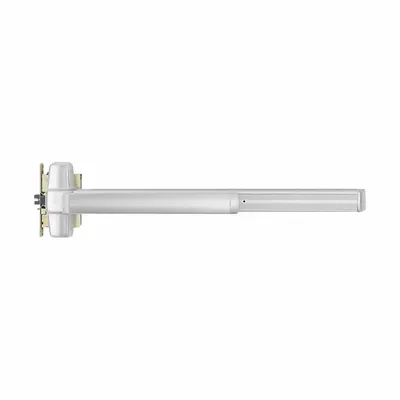 VON DUPRIN QEL9975EO 3 26D Mortise Exit Device with Touchbar and Lever Trim - Mortise Push Bars