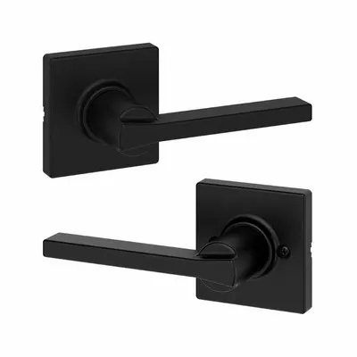 KWIKSET Storeroom Lever Lockset - Storeroom Lever Locksets